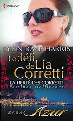 Télécharger le livre :  Le défi de Lia Corretti