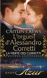 Télécharger le livre :  L'orgueil d'Alessandro Corretti