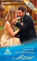 Télécharger le livre :  L'amant de Saint-Pétersbourg