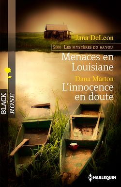 Télécharger le livre :  Menaces en Louisiane - L'innocence en doute
