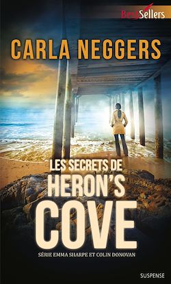 Télécharger le livre :  Les secrets de Heron's Cove
