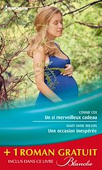 Télécharger le livre :  Un si merveilleux cadeau - Une occasion inespérée - Une rencontre improbable