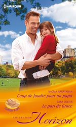 Télécharger le livre :  Coup de foudre pour un papa - Le pari de Grace