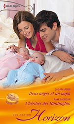 Télécharger le livre :  Deux anges et un papa - L'héritier des Huntington