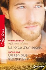 Télécharger le livre :  La force d'un secret - Ce lien plus fort que tout