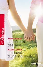 Télécharger le livre :  La mémoire des sens - Le secret d'une inconnue