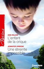 Télécharger le livre :  L'enfant de la crique - Une étreinte impossible