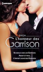 Télécharger le livre :  Saga L'honneur des Garrison