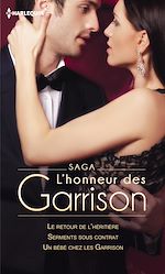 Télécharger le livre :  Saga L'honneur des Garrison