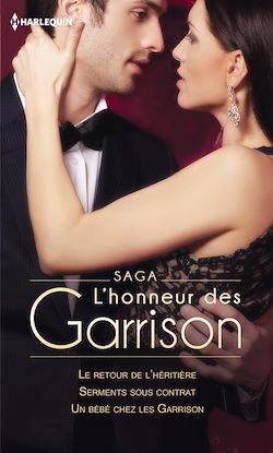 Télécharger le livre :  Saga L'honneur des Garrison