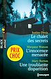 Télécharger le livre :  Le chalet des secrets - L'innocence menacée - Une troublante disparition