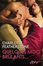 Télécharger le livre :  Quelques mots brûlants...