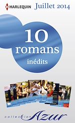 Télécharger le livre :  10 romans Azur inédits + 1 gratuit (n°3485 à 3494 - Juillet 2014)
