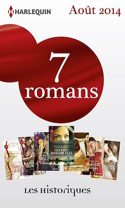 Télécharger le livre :  7 romans Les Historiques (n°635 à 641 - août 2014)