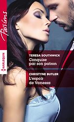 Télécharger le livre :  Conquise par son patron - L'espoir de Vanessa