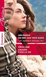 Télécharger le livre :  Un défi aux yeux bleus - Amants pour la vie