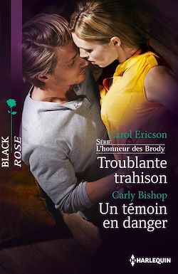 Télécharger le livre :  Troublante trahison - Un témoin en danger