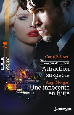 Télécharger le livre :  Attraction suspecte - Une innocente en fuite