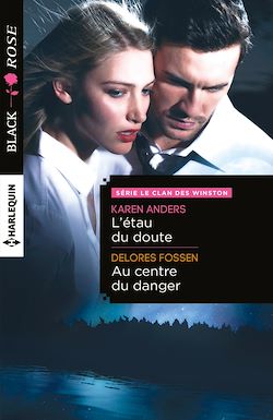 Télécharger le livre :  L'étau du doute - Au centre du danger