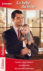 Télécharger le livre :  Bébé du boss