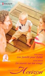Télécharger le livre :  Une famille pour Dylan - Un sourire sur ton visage