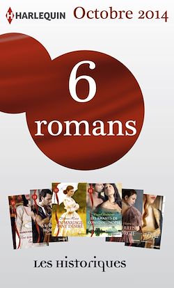 Télécharger le livre :  6 romans collection Les Historiques (n°642 à 648 - octobre 2014)