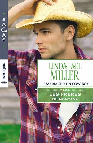Téléchargez le livre :  Le mariage d'un cow-boy
