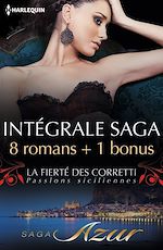 Télécharger le livre :  La fierté des Corretti : Passions siciliennes - l'intégrale