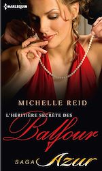 Télécharger le livre :  L'héritière secrète des Balfour