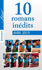 Télécharger le livre :  10 romans Azur inédits (n°3575 à 3584 - avril 2015)