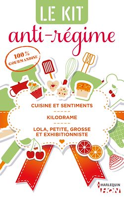 Télécharger le livre :  3 romances 100 % gourmandises