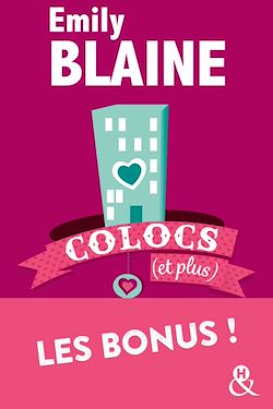 Télécharger le livre :  Colocs (et plus) L'intégrale des bonus