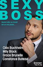 Télécharger le livre :  Sexy Boss - 4 romans