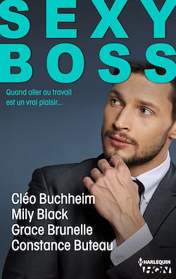 Télécharger le livre :  Sexy Boss - 4 romans