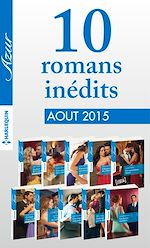 Télécharger le livre :  10 romans inédits Azur (n°3615 à 3624 - août 2015)