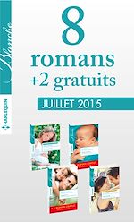 Télécharger le livre :  8 romans Blanche + 2 gratuits (n°1226 à 1229 - juillet 2015)