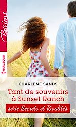 Télécharger le livre :  Tant de souvenirs à Sunset Ranch
