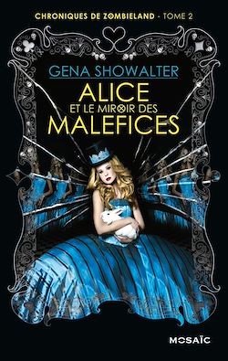 Télécharger le livre :  Alice et le miroir des Maléfices