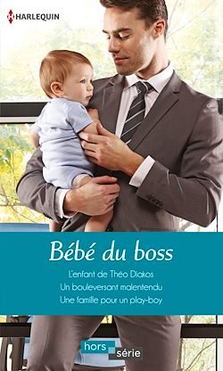 Télécharger le livre :  Bébé du boss