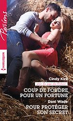 Télécharger le livre :  Coup de foudre pour un Fortune - Pour protéger son secret