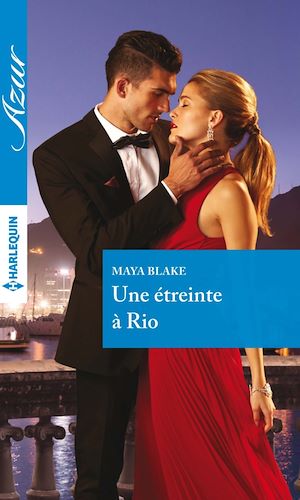 Téléchargez le livre :  Une étreinte à Rio