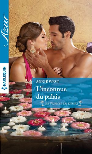 Téléchargez le livre :  L'inconnue du palais