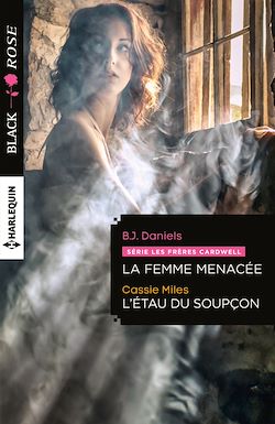 Télécharger le livre :  La femme menacée - L'étau du soupçon