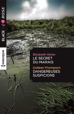Télécharger le livre :  Le secret du marais - Dangereuses suspicions