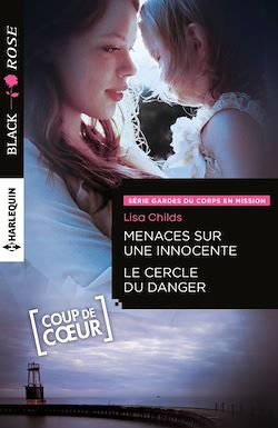 Télécharger le livre :  Menaces sur une innocente - Le cercle du danger