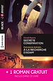 Télécharger le livre :  Secrète conspiration - A la recherche d'Adam - Une étrange attirance