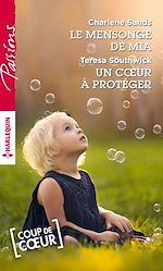 Télécharger le livre :  Le mensonge de Mia - Un coeur à protéger