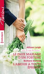 Télécharger le livre :  Le faux mariage d'un Fortune - L'amour à toute épreuve