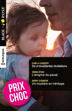 Télécharger le livre :  De si troublantes révélations - L'énigme du passé - Un mystère en héritage