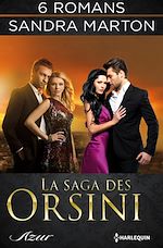 Télécharger le livre :  La saga des Orsini : l'intégrale